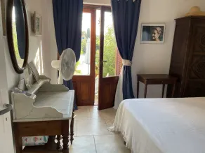 Saint-Cyprien (commune Lecci): Maison d'artiste sur la lagune, 6 couchages - Image 3
