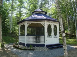 Silver Birches Cottage Rental - Stuga # 4 - Image 5