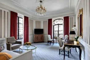 Svit med ett sovrum på St. Regis Residence Club New York - Image 4