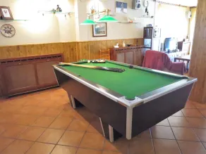 Villa Caroline, piscine, BBQ, vue sur mer, parking, WiFi, salle de fête, billard - Image 3