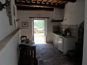 Bor i Umbrien i det gamle slot Morcicchia - Image 3