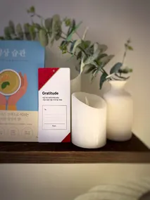 House of Lotus #1min fr Stn Line2 #Seoul city Travel #Quite&Cozy #Yoga&Meditation - Image 5