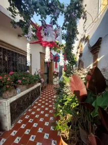 DELUXE COMPLETELY FURNISHED STUDIO APARTMENT IN  A QUIET RESIDENCIAL AREA - Image 5