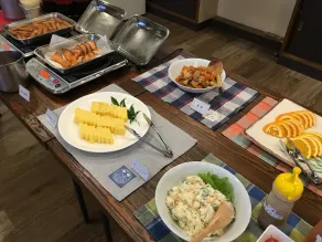 Standard plan WiFi in all rooms breakfast buff / Masuda Shimane - Image 4