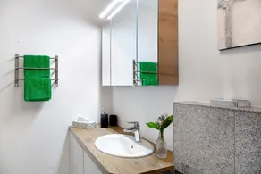 Apartamento \"Mosers am Sonnenhang\" com vista para a montanha, terraço privado e acesso Wi-Fi - Image 4