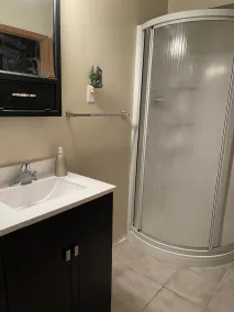 Newer, 4 bdrm 2 bathroom lake home 5 minutes from everything in Danbury Wi - Image 3