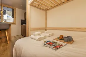 Cham Sud Triolet A109 | 2-min to Aiguille du Midi | Balcony | Sleeps 4, Chamonix, France - Image 5