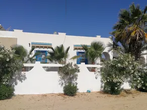 Djerba Midoun: VILLA DJERBIENNE DE CHARME ZONE TOURISTIQUE AVEC PISCINE PRIVE - Image 5
