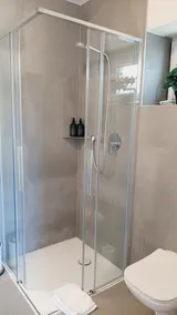 Appartamento 'Bude 23 - Ferienwohnung' con terrazza privata, giardino in comune e Wi-Fi - Image 3