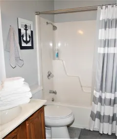 Süße und gemütliche See-Wohnung mit Blick auf die Bucht (30x10 Slip KOSTENLOS mit Miete) - Image 4