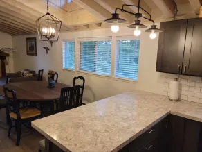 Condo in the woods Yellowstone, Golf, swimming, boating, snowmobiling - Image 5