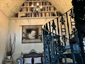 Silverleaf Cottage - en romantisk weekend for to - Image 2