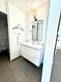 Too Good To Be True Beachfront Condo, New Modern Renovation. Free WIFI/Parking. - Image 3