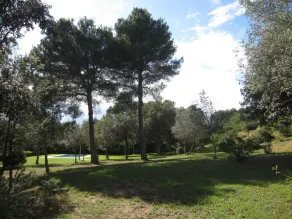 Stone house in a large garden-forest with private pool near Begur - Image 5