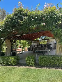 Los Cuatro Vientos Ranch in wine country - Image 3