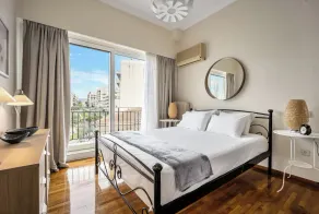 Bright Central Apartment with Splendid sea view! - Image 2