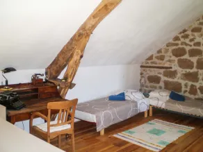 80 m² air-conditioned gîte in former farmhouse, rated 4 *, sleeps 4, - Image 5