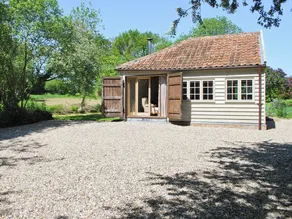 1 chambres à coucher à Carlton, near Saxmundham - Image 5