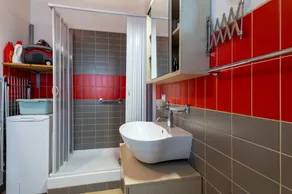 Apartamento 'Appartamento Sole' con vistas al mar, Wi-Fi y aire acondicionado - Image 2