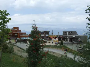Lägenhet, skidbackar, 4: e våningen, 2 rum, 30 m2 - Image 4