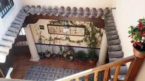 TERRACE APARTMENT. Building TOLEDO MAGICO. 2 people. - Image 2