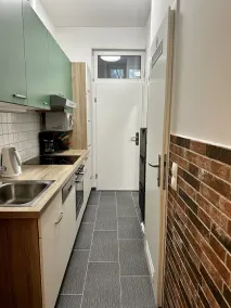 AJO Apartments - Messe City Flat - Self-Check-in - Image 4