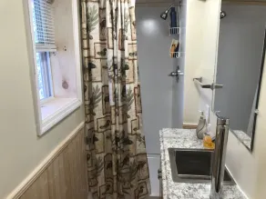 Havre tranquille Tiny Home-Hot Tub-Animaux acceptés-Mt. Asheville - Image 3