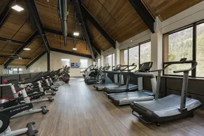 Wohnung mit Whirlpool, Sauna und schnellem Internet | Golfplatzblick - Image 4
