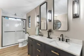 3 miles from NAS * King and Queen Bed * Covered Patio * Luxury Bath * Open concept Living - Image 3