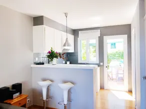 Duplex lejlighedstype parcelhus med pool, aircondition, grill - Image 2