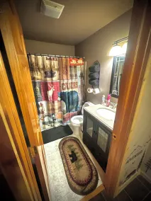Cabin- no cleaning fees: Cranberry Fest, waterparks, trail riding for utv/atv - Image 5