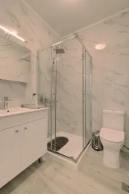 Ouzo Stone House 1 with private pool - Image 3