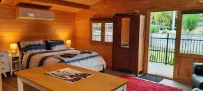 Cosy Studio Cabin at 94 Churchill Street, Maryborough QLD (Dog Friendly only) - Image 5