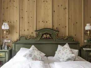Double room with shower, toilet - Andrelwirt, *** Hotel Landgasthof - Image 5