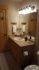 Luxuriöses 3BR / 2BA Eagle Crest Chalet am Golfplatz mit privatem Whirlpool und Garage - Image 4