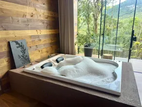 Cabana romântica de Luxo com Ofurô - Image 3