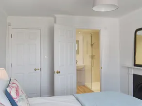 5 Schlafzimmer Unterkunft in Wimborne - Image 4