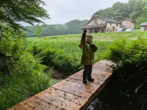 For nature lovers, a jewel case with no neighbors or neighbours next door. Farm built in 1700. - Image 4