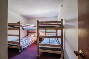 On Mountain two bedroom unit sleeping 8 - Image 4