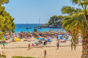Holiday Home \"Sant Antoni\" near the Beach with Veranda - Image 5