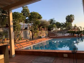Piscine privée sans chlore et vue sur l'Etna - Villa Calipso - Taormina - Image 4