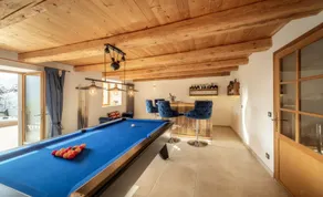 Gamelbarn is a beautiful luxury chalet with hot tub and stunning mountain views - Image 4