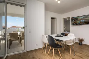 Two bedroom apartment with balcony Vir (A-19332-d) - Image 5