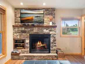 Cabin Retreat Steps from Gull Lake! - Image 2