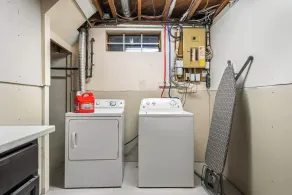 Welcome to this charming, newly renovated home in the heart of Bowness, one of Calgary’s most beloved and character-filled neighbourhoods. Known for its small-town feel, access to nature, and vibrant local scene, Bowness is the perfect home base. - Image 3