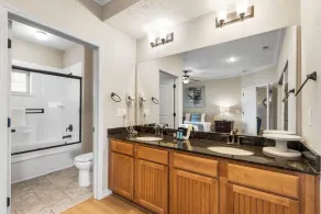 ✨ Stunning Lake View Condo with Balcony & All-Season Sunroom at The Majestic - Image 3