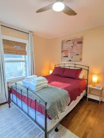 Stylish Durham Retreat - Walkable Sleeps 6 - Image 3