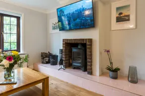 'Stag' - Cozy & stylish railway cottage near the New Forest - Image 5