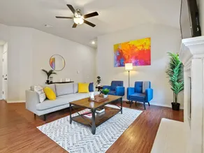 3BR Round Rock, Chef's Kitchen + Candy Wall - Image 5
