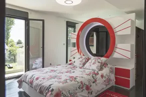 Villa luxueuse climatisée piscine chauffée 5 ch + 5 sdb - 10 personnes Bordeaux - Image 5